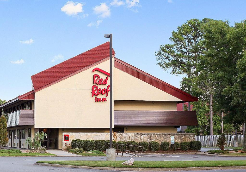 Red Roof Inn Virginia Beach Main image 1